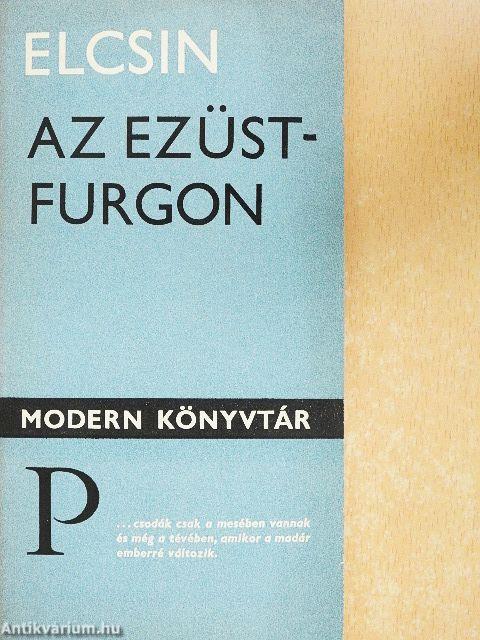 Az ezüstfurgon