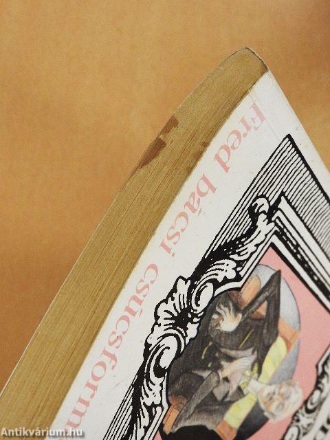 Fred bácsi csúcsformában