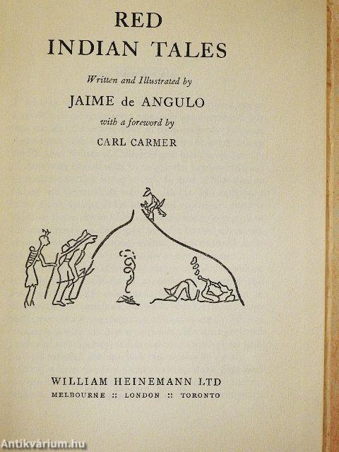 Red Indian Tales
