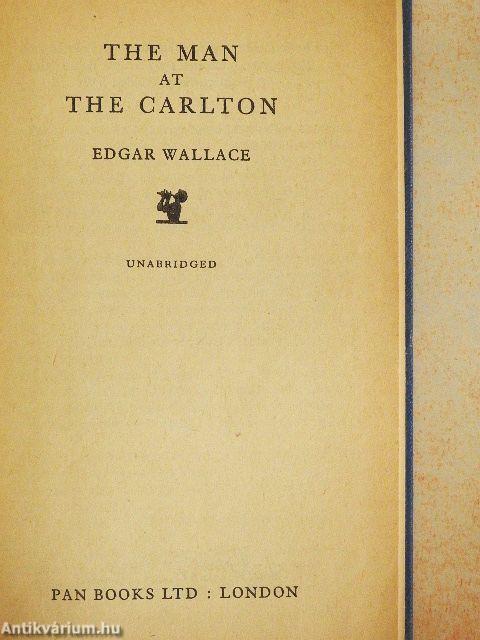 The Man at the Carlton