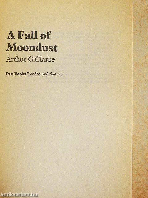 A Fall Of Moondust