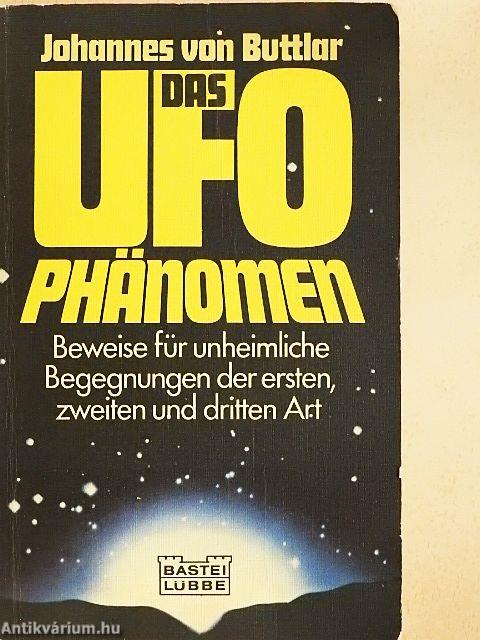Das UFO-Phänomen