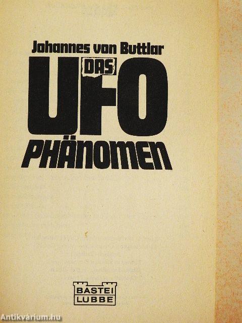 Das UFO-Phänomen