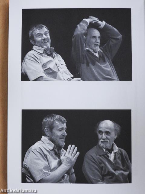 Furcsa pár-beszéd (kétszeresen dedikált példány)