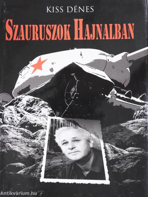 Szauruszok Hajnalban (számozott, aláírt, dedikált példány)