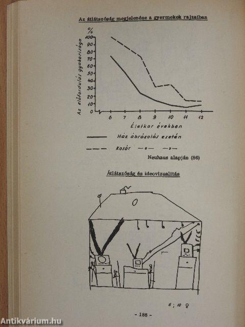 Fejlődéslélektani gyakorlatok II.