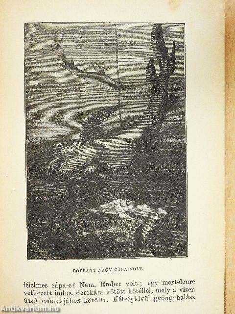 Utazás a tenger alatt