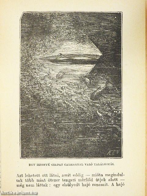 Utazás a tenger alatt