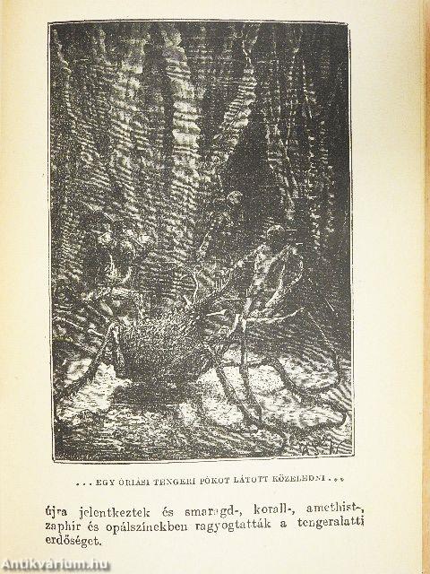 Utazás a tenger alatt