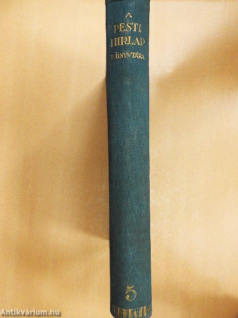 A Pesti Hirlap Nagy Naptára az 1929. közönséges évre