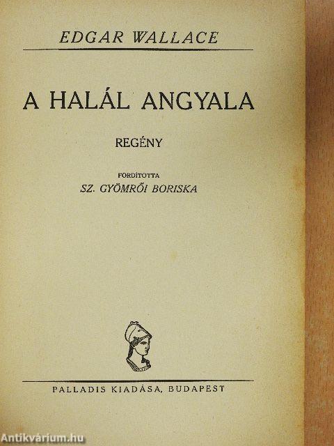 A halál angyala