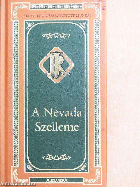 A Nevada Szelleme
