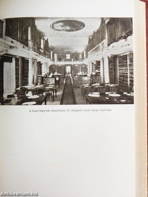 V. I. Lenin összes művei 29.