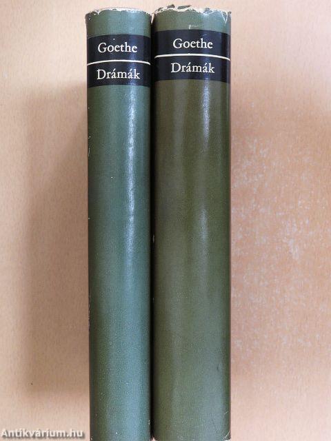 Drámák 1-2.