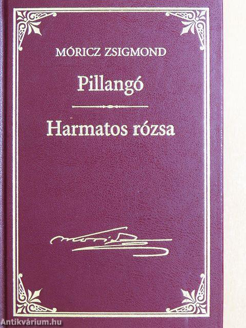 Pillangó/Harmatos rózsa
