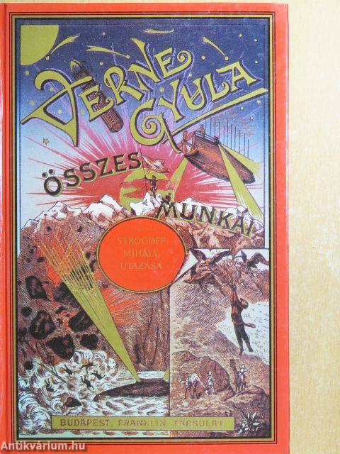 Strogoff Mihály utazása