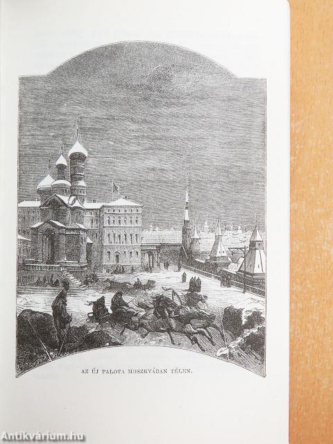 Strogoff Mihály utazása