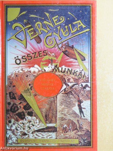 Strogoff Mihály utazása