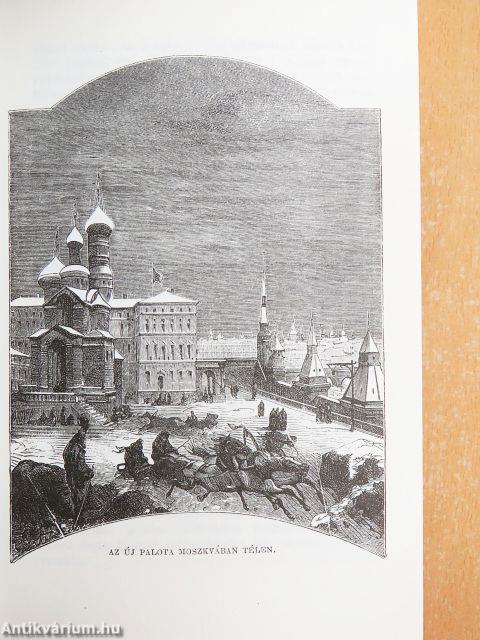 Strogoff Mihály utazása