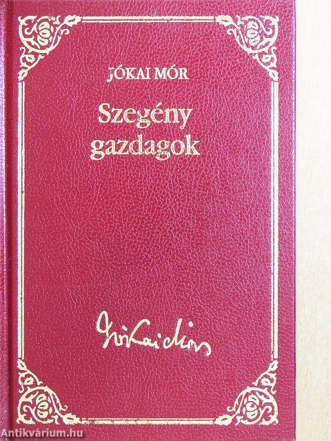 Szegény gazdagok