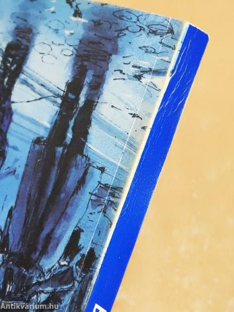 Hajnali őrjárat (dedikált példány)