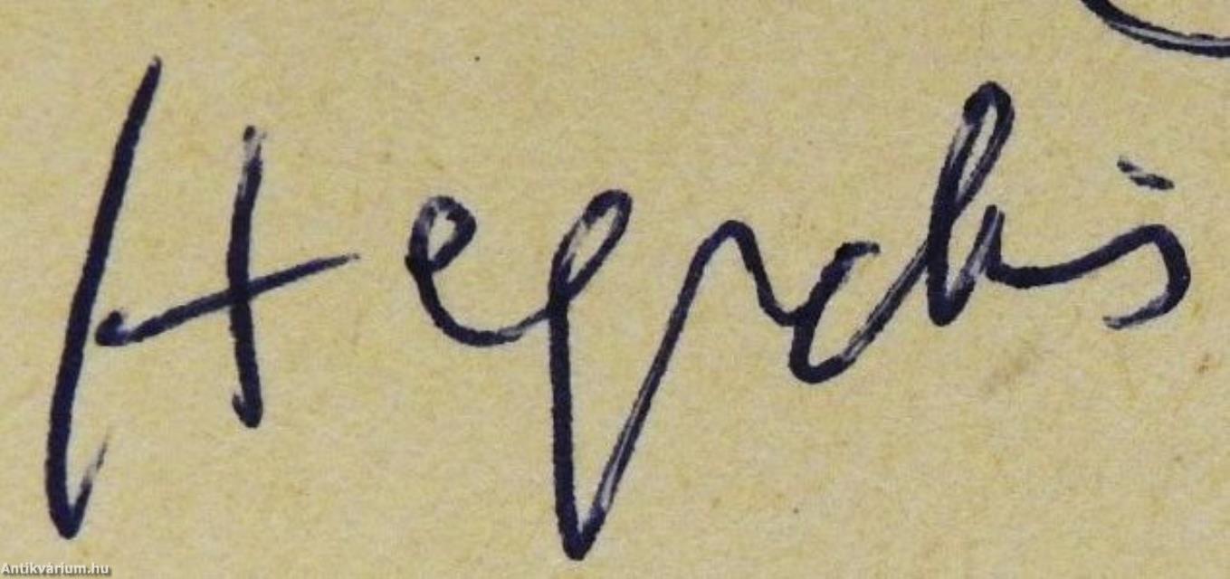 Évezredek szépprózája (dedikált példány)