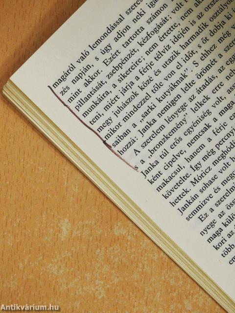 Móricz Zsigmond (aláírt példány)