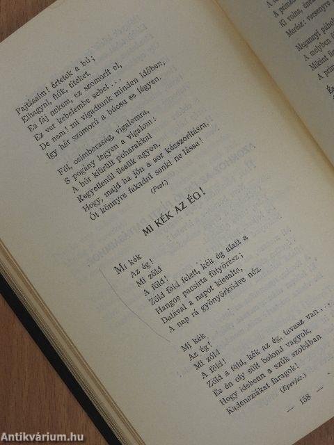 Remekírók Képes Könyvtára 1-50.