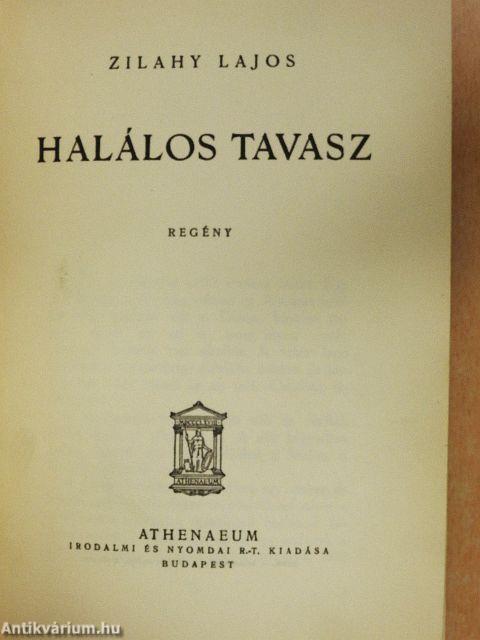 Halálos tavasz