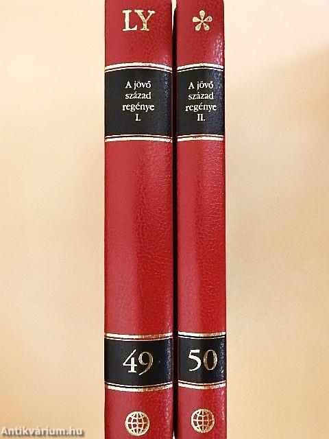 A jövő század regénye I-II.