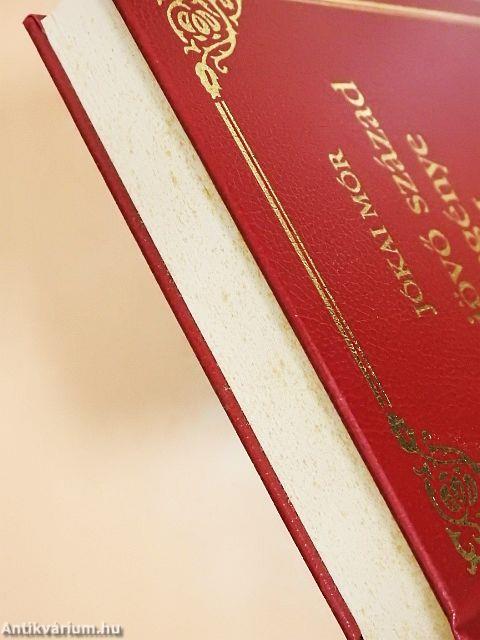 A jövő század regénye I-II.