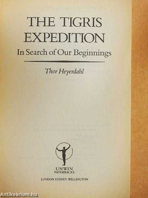 The Tigris Expedition