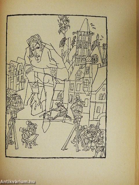 Don Quijote/Gulliver utazása Lilliputban/Münchhausen báró kalandjai