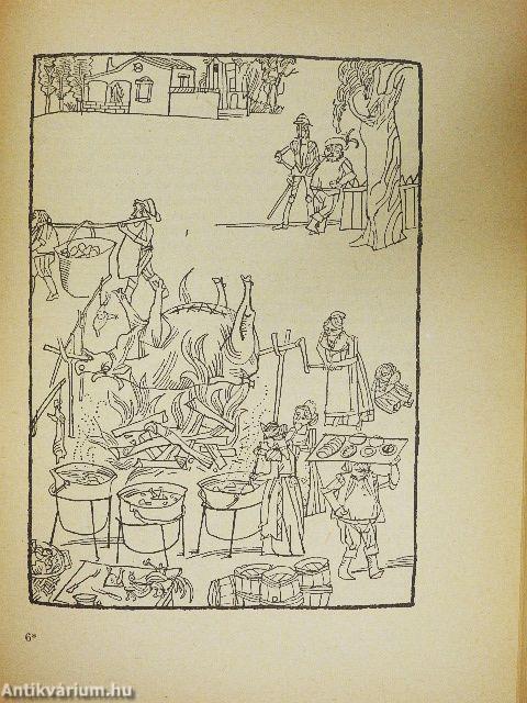 Don Quijote/Gulliver utazása Lilliputban/Münchhausen báró kalandjai