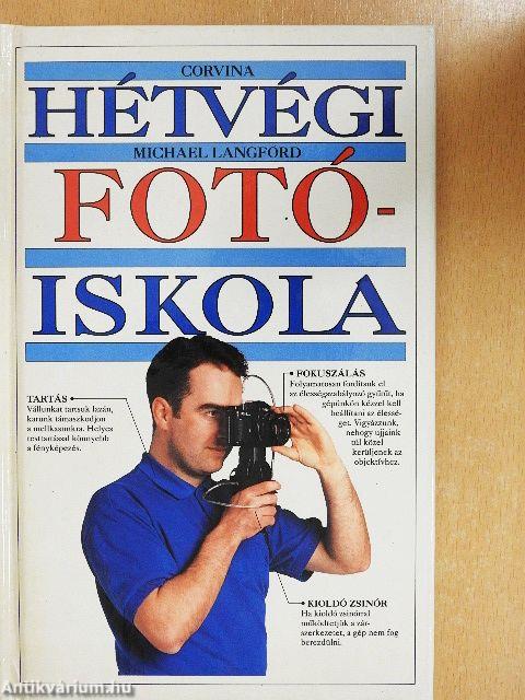 Hétvégi fotóiskola