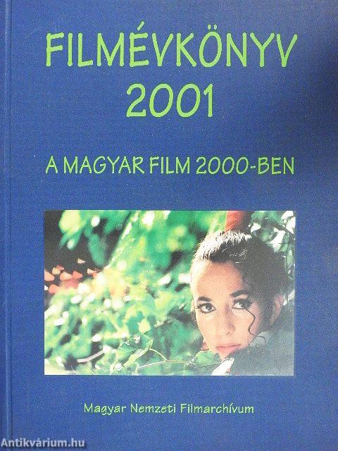 Filmévkönyv 2001