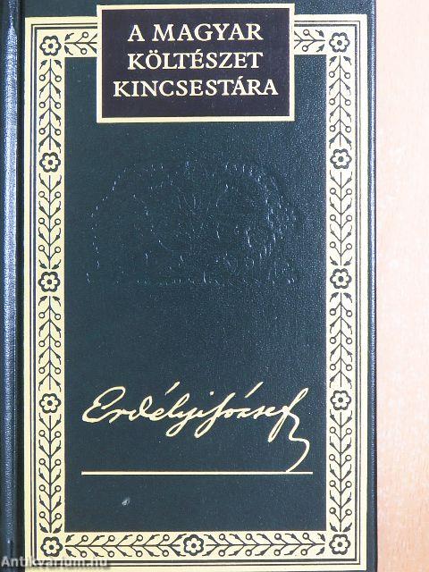 Erdélyi József válogatott versei