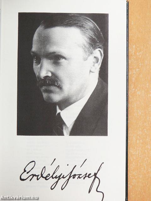 Erdélyi József válogatott versei