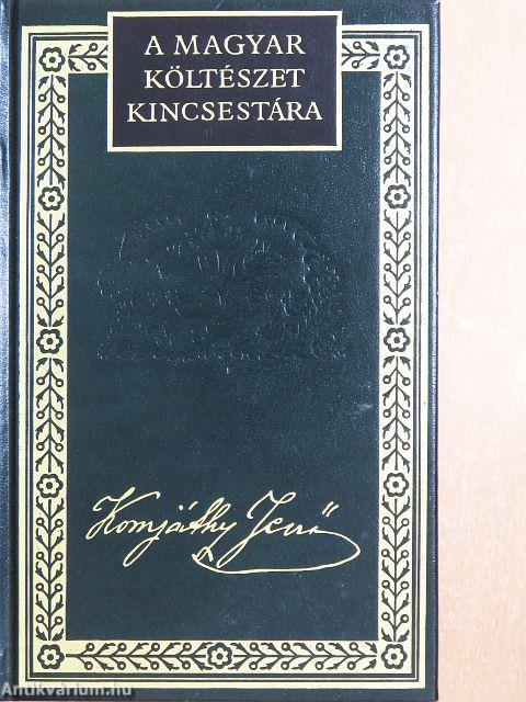 Komjáthy Jenő összes költeményei