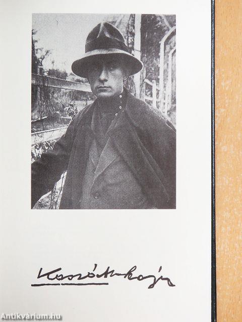 Válogatott versek