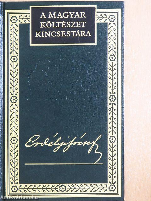 Erdélyi József válogatott versei