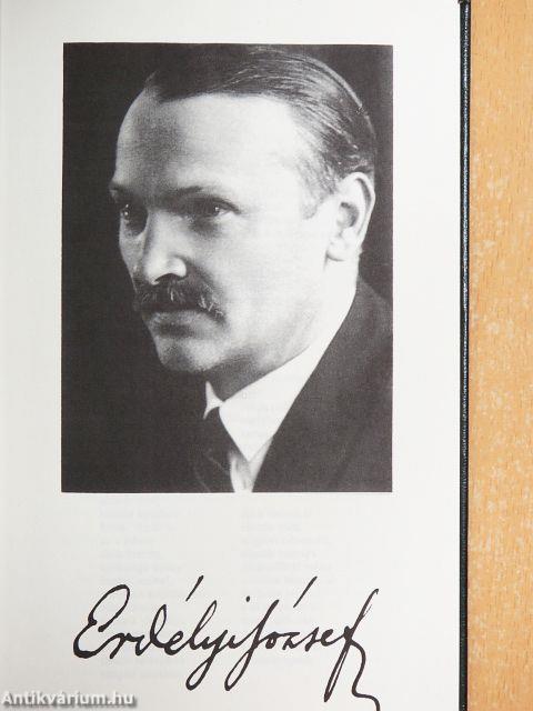 Erdélyi József válogatott versei