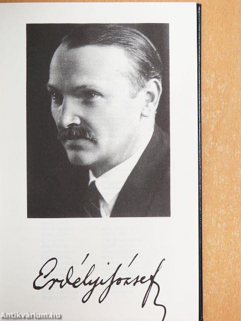 Erdélyi József válogatott versei