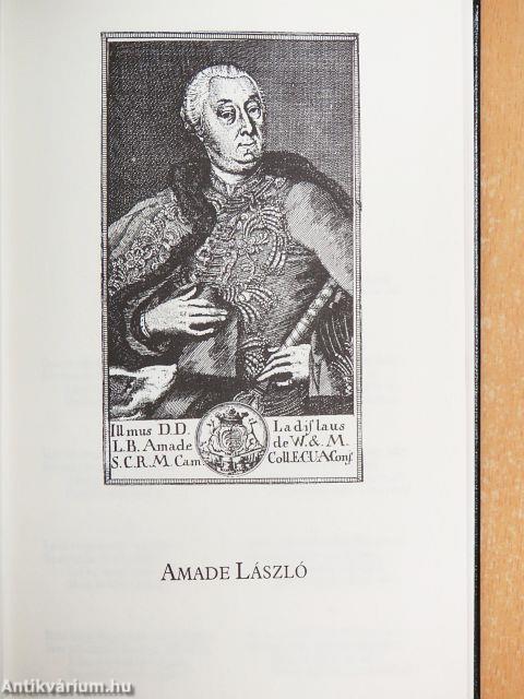 Amade László és Faludi Ferenc versei