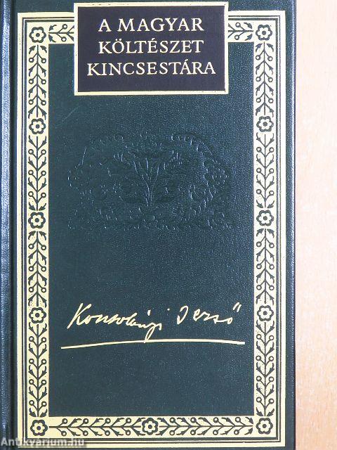 Kosztolányi Dezső összes versei I-II.