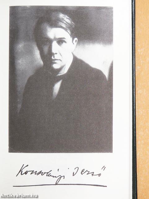 Kosztolányi Dezső összes versei I-II.