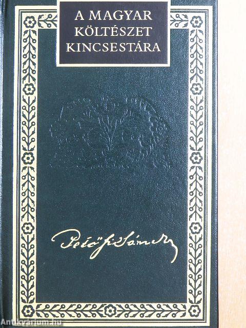 Petőfi Sándor összes költeményei I-IV.