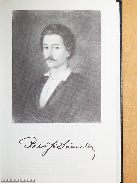 Petőfi Sándor összes költeményei I-IV.