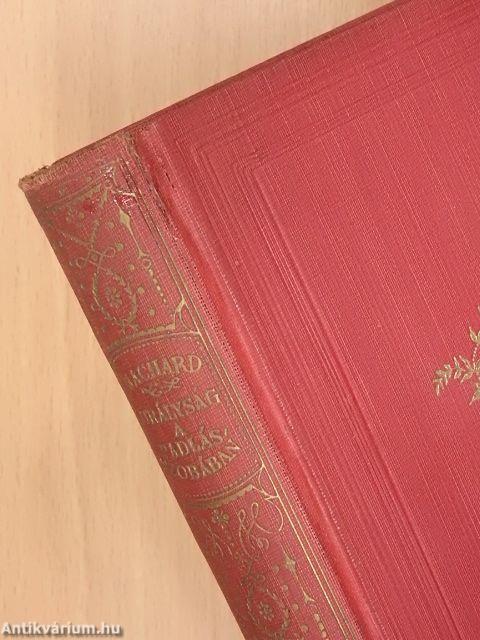 "10 kötet A Pesti Hirlap diszkönyvtára sorozatból (nem teljes sorozat)"