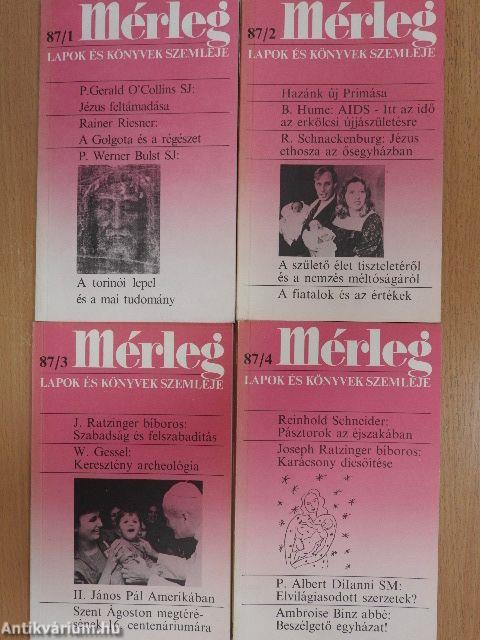 Mérleg 1987/1-4.